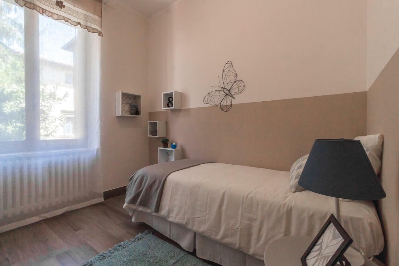 דירות אורביאטו Casa Gonzaga Con Parcheggio מראה חיצוני תמונה