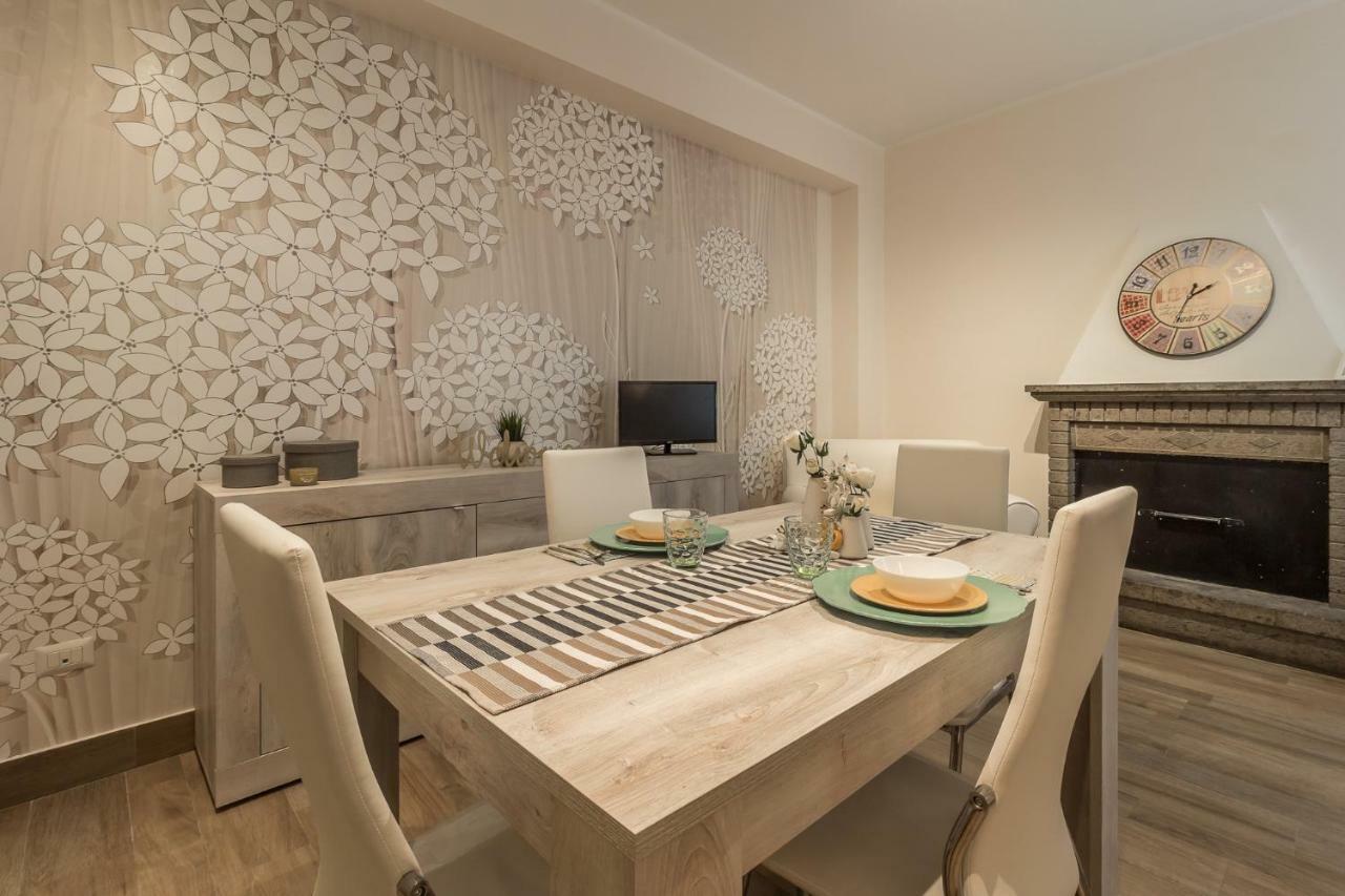 דירות אורביאטו Casa Gonzaga Con Parcheggio מראה חיצוני תמונה