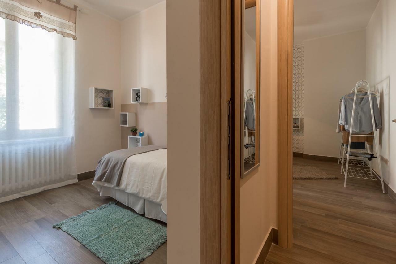 דירות אורביאטו Casa Gonzaga Con Parcheggio מראה חיצוני תמונה