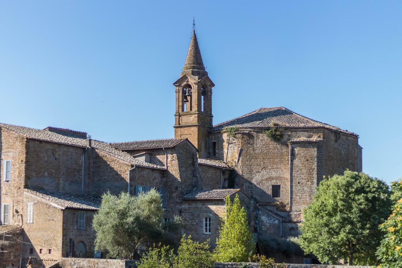דירות אורביאטו Casa Gonzaga Con Parcheggio מראה חיצוני תמונה