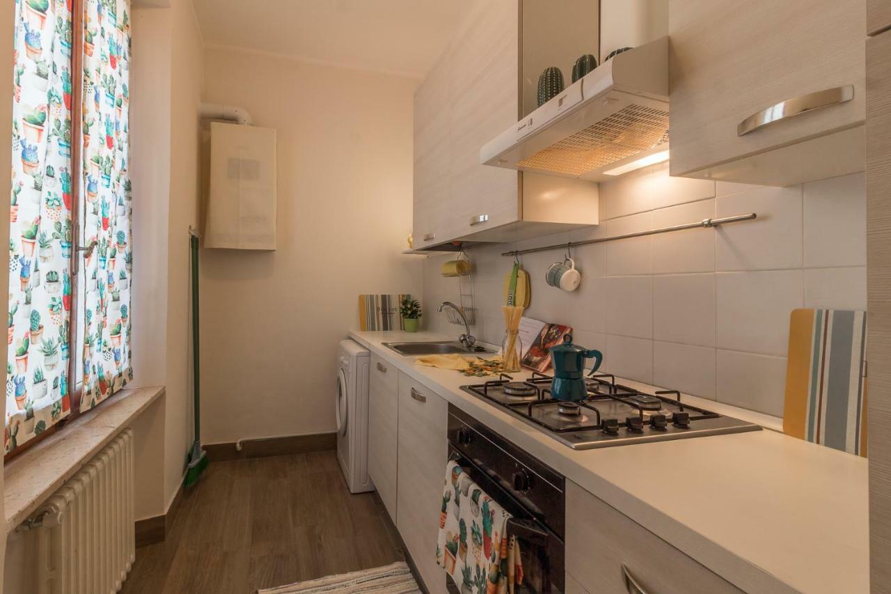 דירות אורביאטו Casa Gonzaga Con Parcheggio מראה חיצוני תמונה