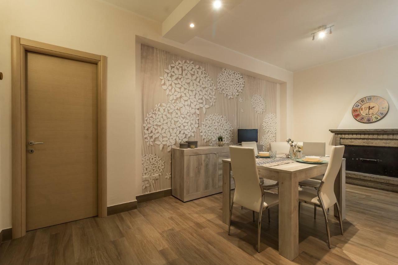 דירות אורביאטו Casa Gonzaga Con Parcheggio מראה חיצוני תמונה