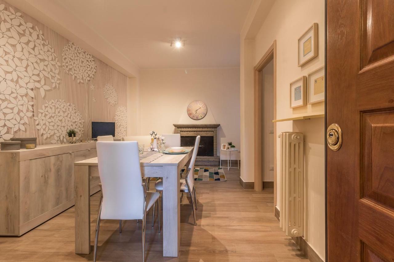 דירות אורביאטו Casa Gonzaga Con Parcheggio מראה חיצוני תמונה